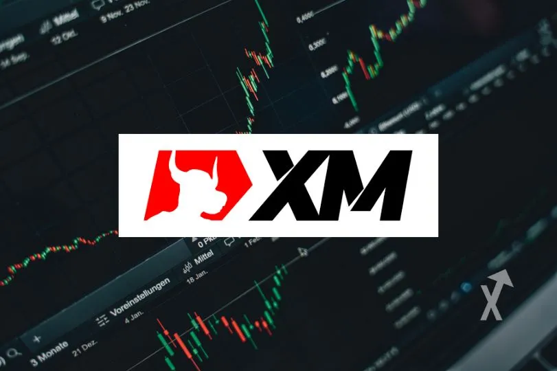 xm logo trading