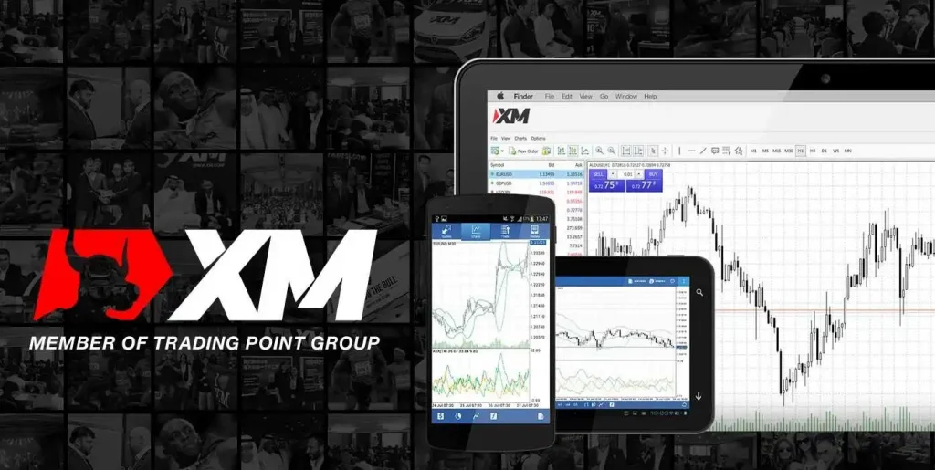 xm logo PC mobile